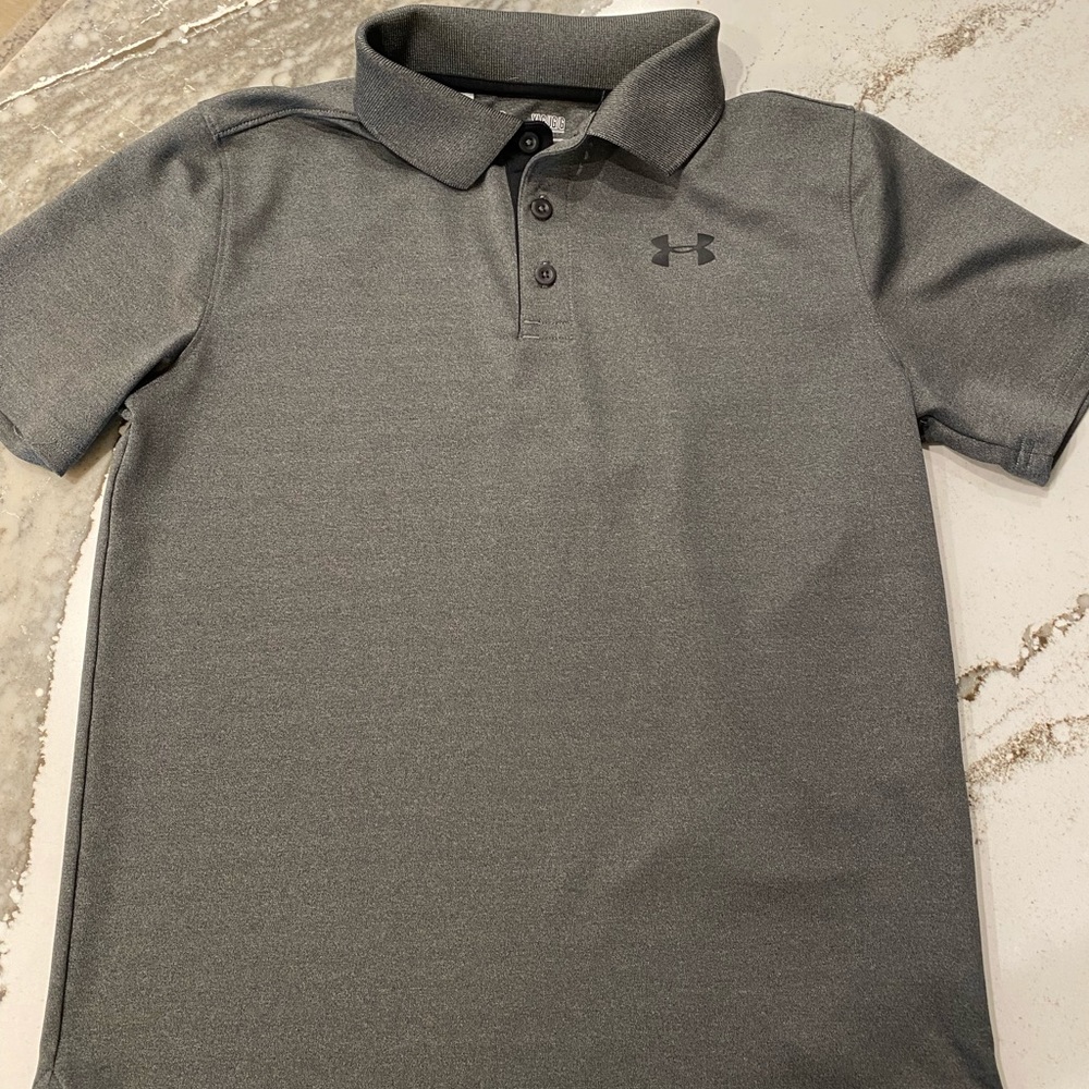 Under armor youth large